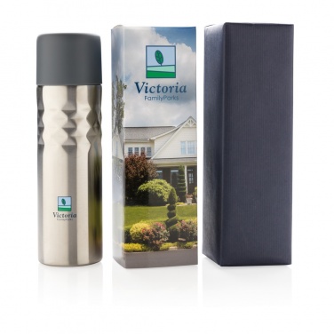 Logo trade advertising product photo of: Mosa flask