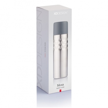 Logotrade promotional giveaway image of: Mosa flask
