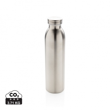 Logo trade promotional giveaways picture of: Leakproof copper vacuum insulated bottle
