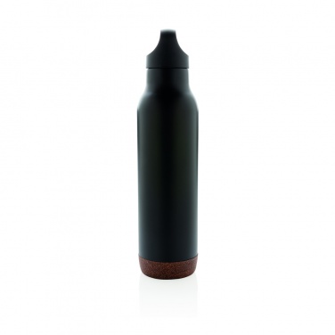 Logotrade promotional merchandise photo of: Cork leakproof vacuum flask