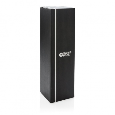 Logo trade corporate gifts image of: Vacuum flask with 2 cups