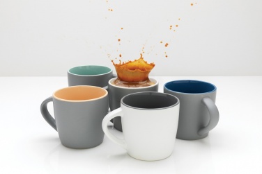 Logotrade promotional merchandise picture of: Ceramic mug with coloured inner 300ml