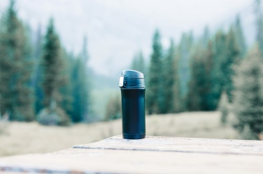 Logo trade advertising product photo of: RCS Recycled stainless steel easy lock vacuum mug