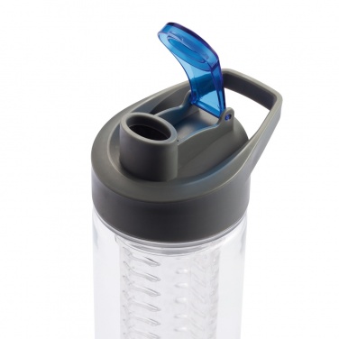 Logo trade promotional items image of: Water bottle with infuser