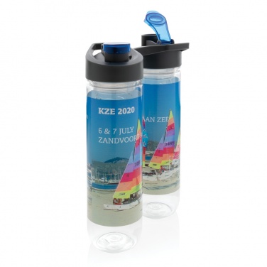 Logo trade advertising products picture of: Water bottle with infuser