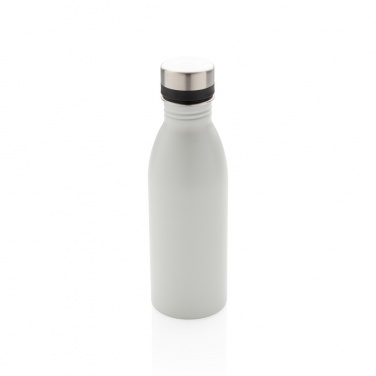 Logotrade promotional items photo of: Deluxe stainless steel water bottle