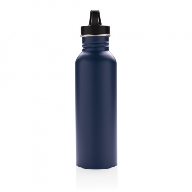 Logotrade promotional item image of: Deluxe stainless steel activity bottle