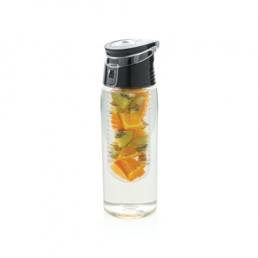 Logo trade promotional merchandise image of: Lockable infuser bottle