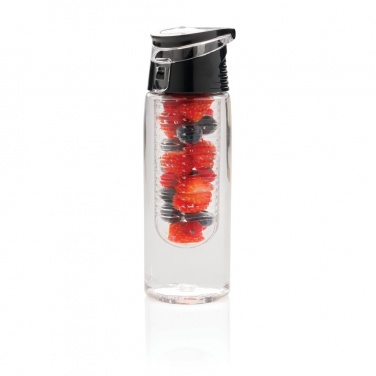 Logo trade promotional product photo of: Lockable infuser bottle