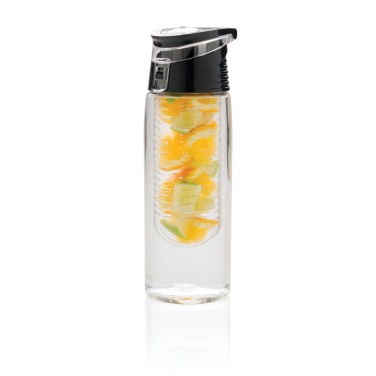 Logo trade corporate gifts picture of: Lockable infuser bottle