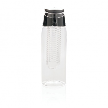 Logo trade promotional gifts image of: Lockable infuser bottle