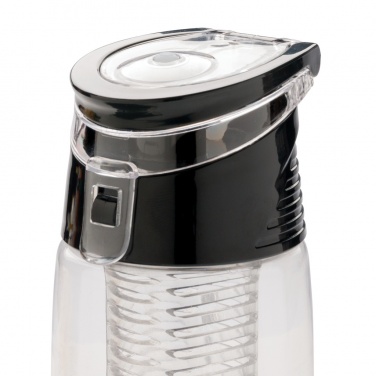 Logo trade business gift photo of: Lockable infuser bottle