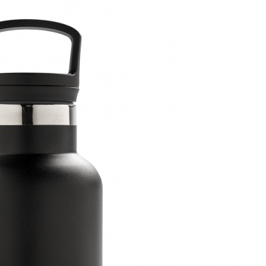 Logotrade promotional item picture of: Vacuum insulated leak proof standard mouth bottle