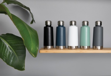 Logo trade business gift photo of: Trend leakproof vacuum bottle