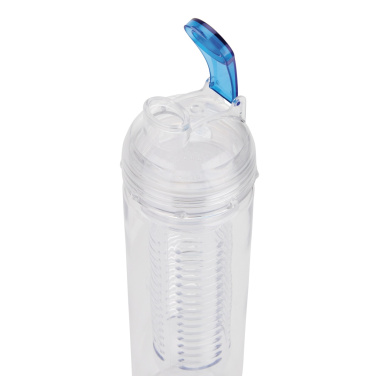 Logotrade advertising product image of: Water bottle with infuser