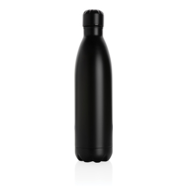 Logotrade promotional product picture of: Solid colour vacuum stainless steel bottle 750ml