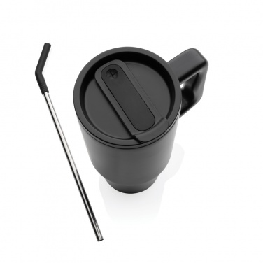 Logotrade promotional giveaway image of: Embrace deluxe RCS recycled stainless steel tumbler 900ml