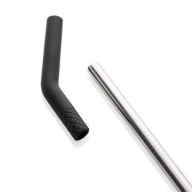 Logotrade promotional gifts photo of: Embrace deluxe RCS recycled stainless steel tumbler 900ml