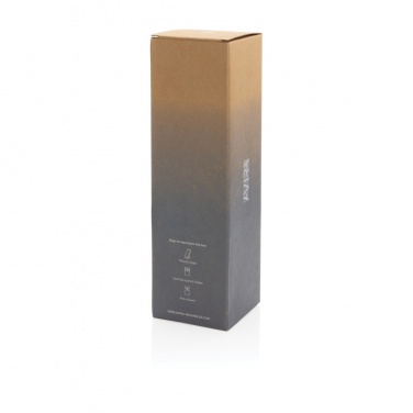 Logo trade promotional giveaways image of: Avira Avior RCS Re-steel bottle 500 ML