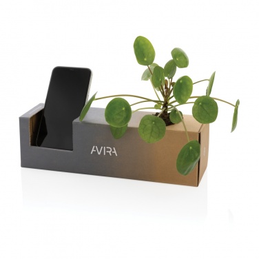 Logotrade promotional gift picture of: Avira Avior RCS Re-steel bottle 500 ML