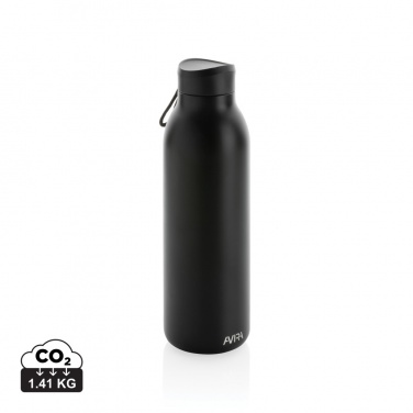 Logotrade business gifts photo of: Avira Avior RCS Re-steel bottle 500 ML