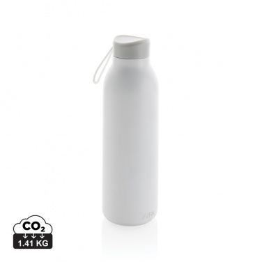 Logotrade advertising product picture of: Avira Avior RCS Re-steel bottle 500 ML