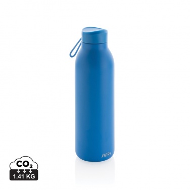 Logotrade corporate gifts photo of: Avira Avior RCS Re-steel bottle 500 ML