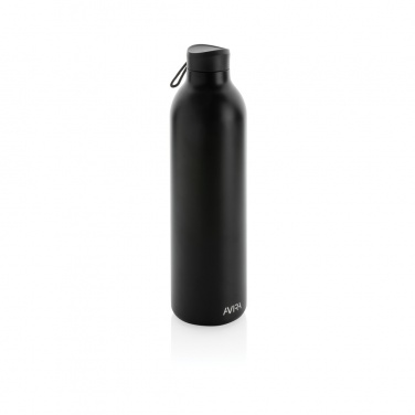 Logo trade promotional product photo of: Avira Avior RCS Re-steel bottle 1L
