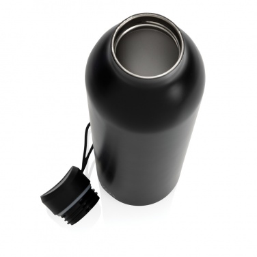 Logotrade promotional products photo of: Avira Avior RCS Re-steel bottle 1L