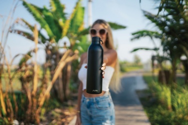 Logo trade promotional product photo of: Avira Avior RCS Re-steel bottle 1L