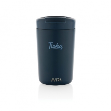 Logotrade promotional product image of: Avira Alya RCS Re-steel tumbler 300 ml