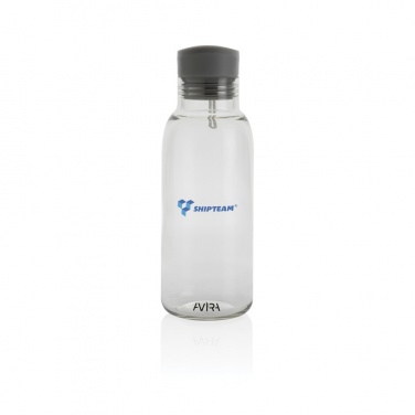 Logotrade promotional gift image of: Avira Atik RCS Recycled PET bottle 500ML