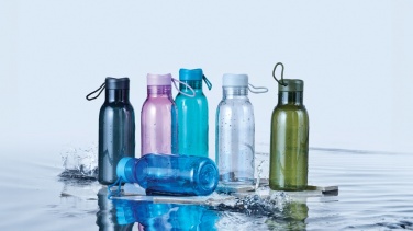 Logo trade promotional items image of: Avira Atik RCS Recycled PET bottle 500ML