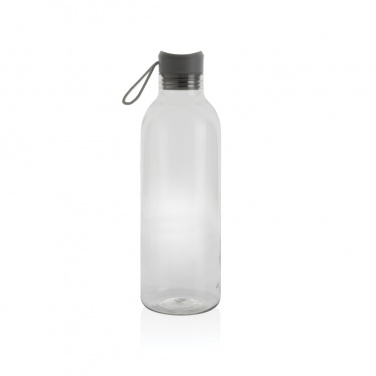 Logo trade promotional products image of: Avira Atik RCS Recycled PET bottle 1L