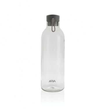 Logo trade promotional gifts picture of: Avira Atik RCS Recycled PET bottle 1L