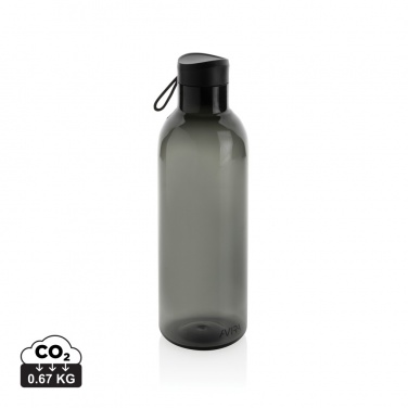 Logotrade corporate gift picture of: Avira Atik RCS Recycled PET bottle 1L