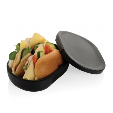 Logo trade promotional merchandise image of: Avira Atlas RCS recycled PP 700ML lunchbox