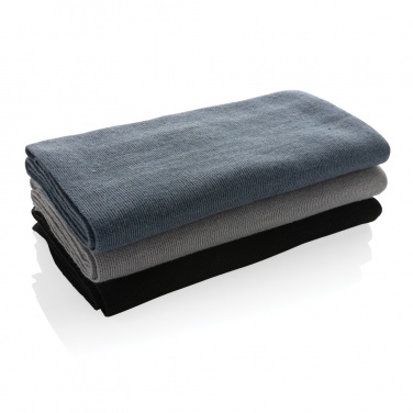 Logo trade promotional gifts picture of: Elles AWARE™ Polylana® scarf 180x30cm