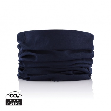 Logo trade promotional gift photo of: Multifunctional scarf