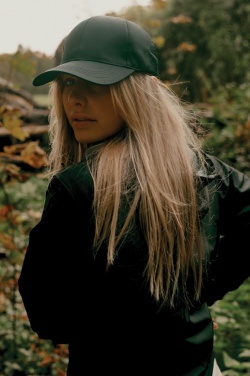 Logotrade advertising product image of: Impact AWARE™ RPET 6 panel sports cap