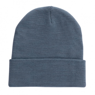 Logo trade corporate gifts image of: Impact AWARE™ Polylana® beanie