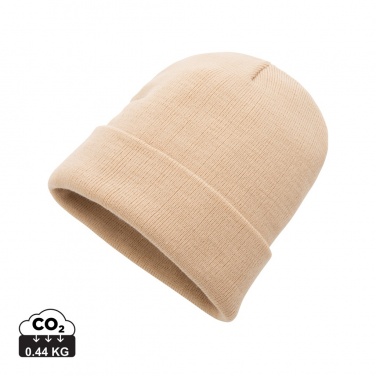 Logotrade promotional merchandise picture of: Impact AWARE™ Polylana® beanie