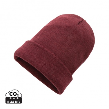 Logotrade promotional items photo of: Impact AWARE™ Polylana® beanie