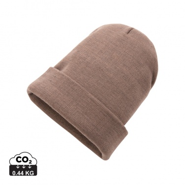 Logotrade promotional item image of: Impact AWARE™ Polylana® beanie