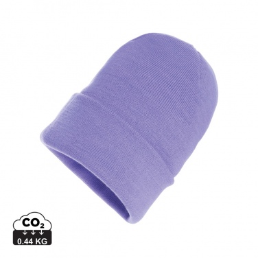 Logo trade promotional giveaway photo of: Impact AWARE™ Polylana® beanie