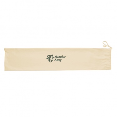 Logo trade promotional items image of: Wooden croquet set