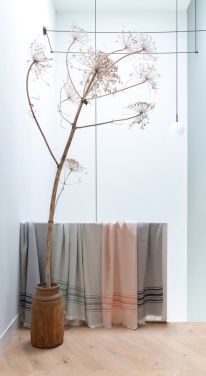 Logotrade corporate gifts photo of: Ukiyo Yumiko AWARE™ Hammam Towel 100 x 180cm