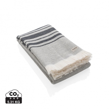 Logotrade corporate gift picture of: Ukiyo Yumiko AWARE™ Hammam Towel 100 x 180cm