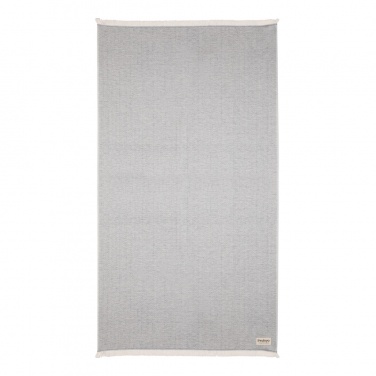 Logo trade advertising products image of: Ukiyo Hisako AWARE™ 4 Seasons towel/blanket 100x180