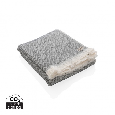 Logotrade advertising product picture of: Ukiyo Hisako AWARE™ 4 Seasons towel/blanket 100x180